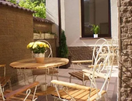 ubytovanie CITY apartmán Apartamento Trenčianske Teplice