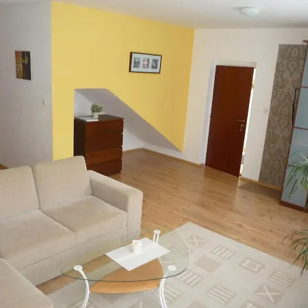 Ubytovanie City Apartman Lejlighed *