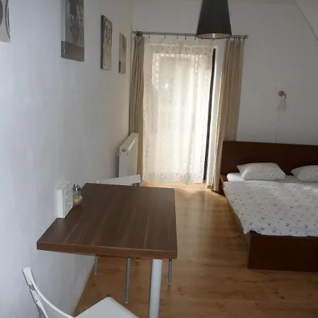 ubytovanie CITY apartmán Apartamento *