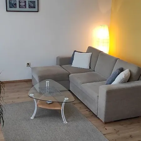 Ubytovanie City Apartman Apartment