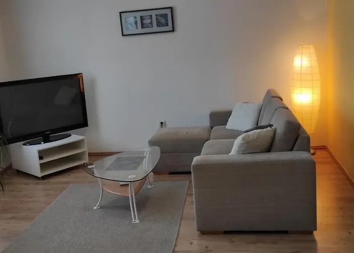 ubytovanie CITY apartmán * Trenčianske Teplice