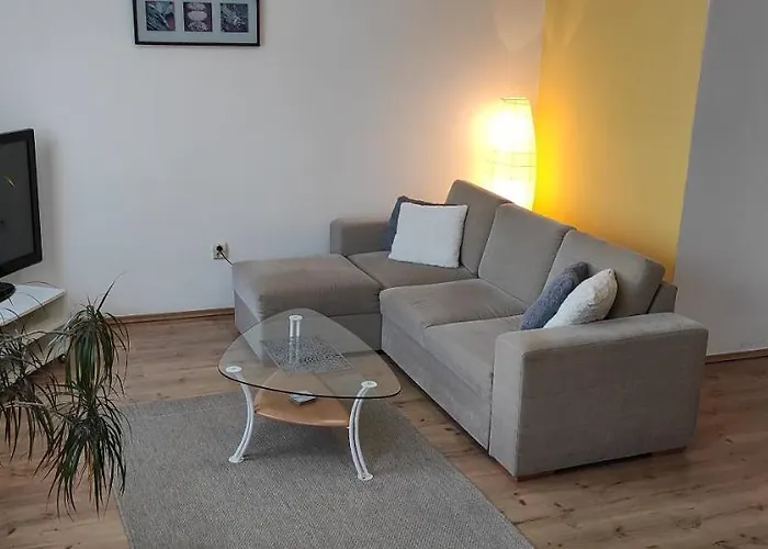 ubytovanie CITY apartmán Appartamento